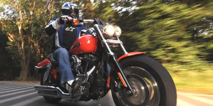 Modern Harley-Davidson Bike