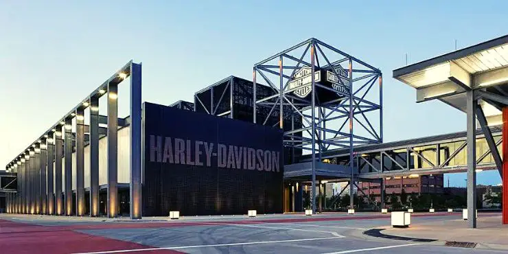 Where Is The Harley Davidson Museum