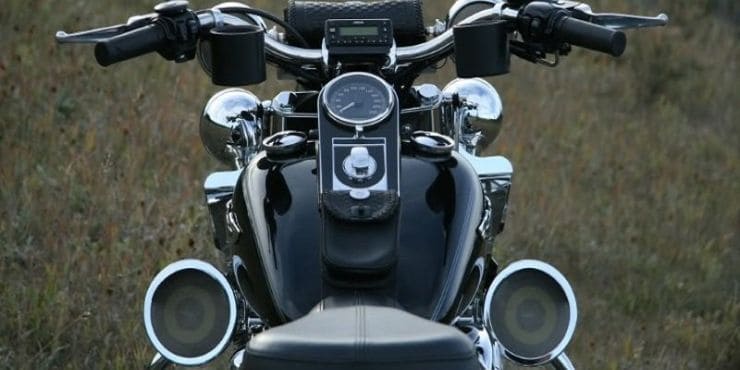 Who Makes Boom Audio For Harley-Davidson