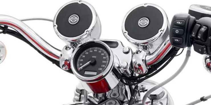 Who Makes Boom Audio For Harley-Davidson - Harley Davidson Boom Audio
