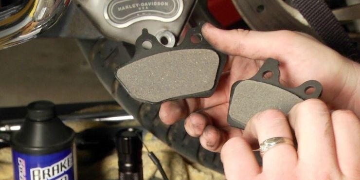 Who Makes Harley Davidson Brake Pads