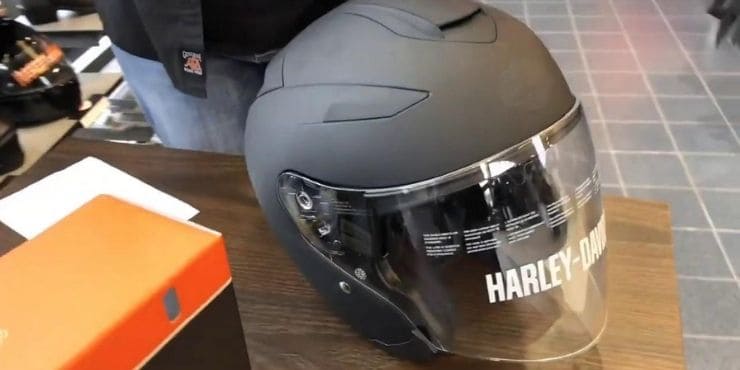 Who Makes Harley Davidson Helmets