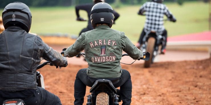 Who Makes Harley Davidson Leather Jackets
