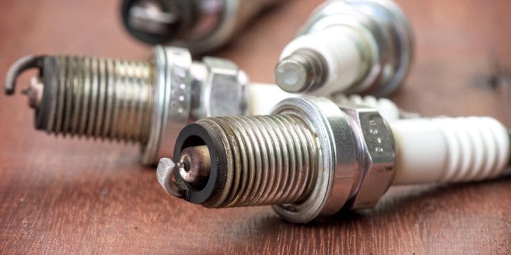 who manufactures harley davidson spark plugs